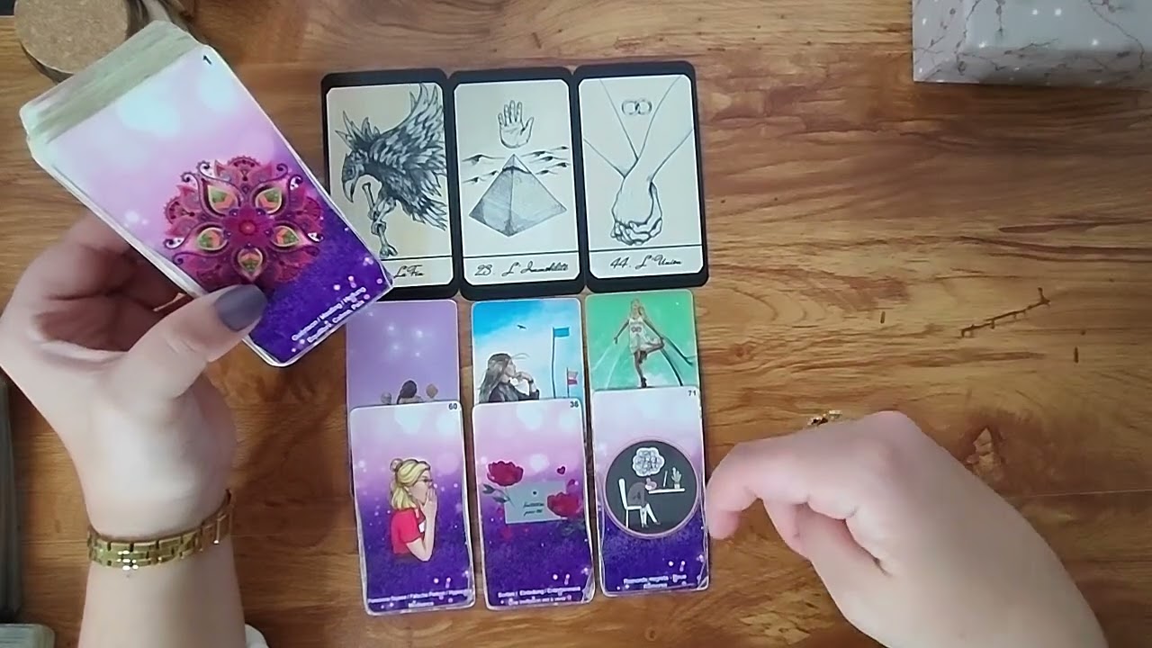 Il/ elle sortira de son silence... demande PARDON... car tu es l'élu(e)