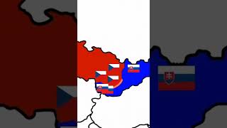 Czech Republic VS Slovakia #fyp #edit #viral #animation #capcut