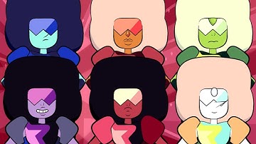 Garnet Army on Gemsona Maker