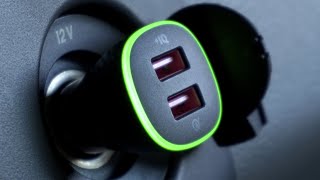 📱 This USB Car Charger Is Smarter Than Yours!