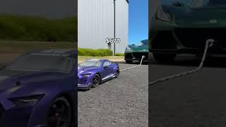 RC $300 #automobile #challenger #rccar #srt #fast #shorts