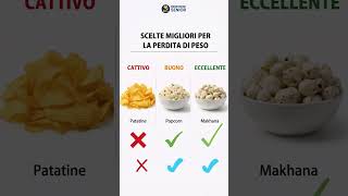 ⚠️ Smetti di Sbagliare se Vuoi Dimagrire #dimagrimento #salute #benessere