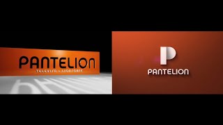 Pantelion Films, Antes y Después. Nuevo logo.