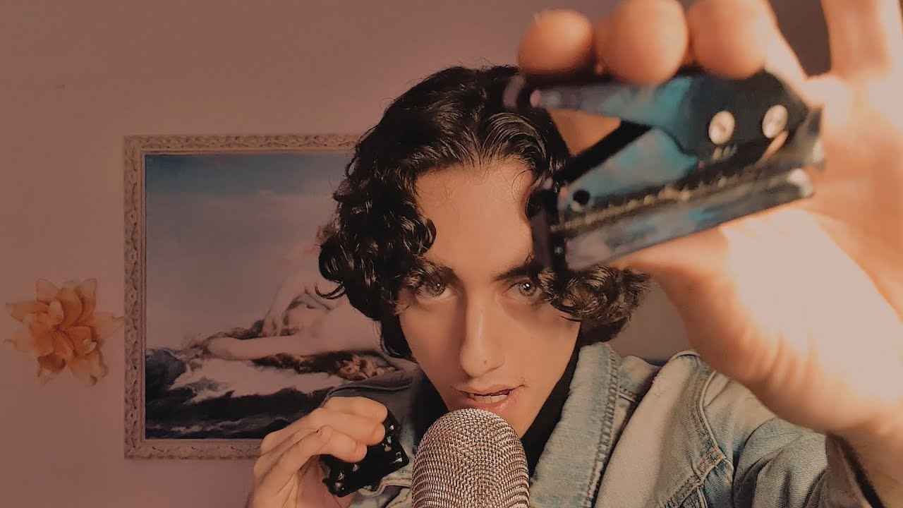 YOU'LL SLEEP INSTANTLY AT 24:19 (ASMR)