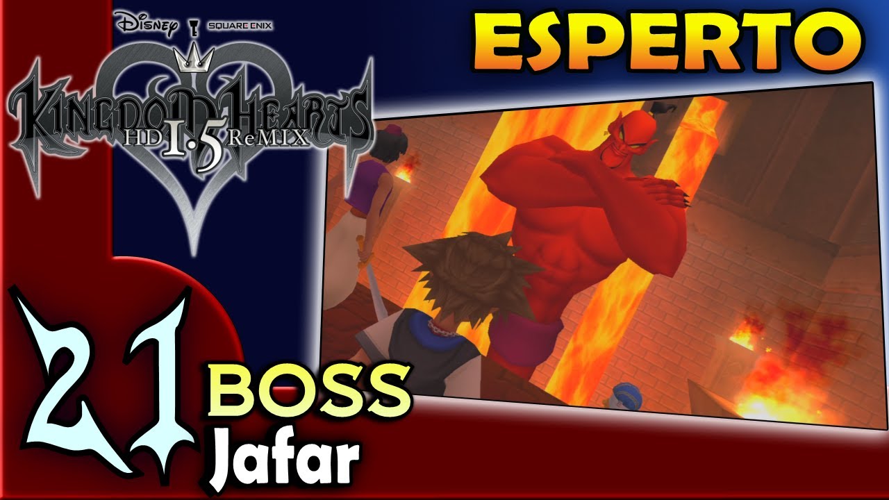 Kingdom Hearts HD 1 5 ReMIX ITA 21 Agrabah BOSS Jafar YouTube kingdom-hearts-hd-1-5-remix-ita-21-agrabah-boss-jafar-youtube
