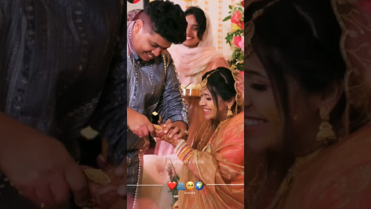 Irfan 😍 Aliya Babyshower ❤ 