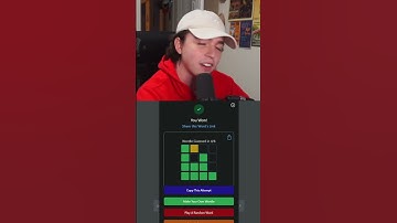 I MADE HIM CUSS??? SOLVING EACH OTHER