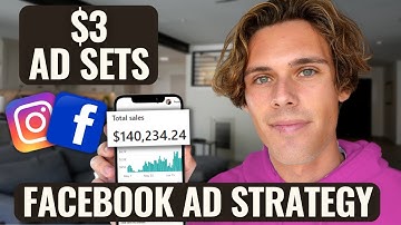 The ONLY Facebook Ad Strategy You