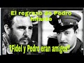 Audiolibro. El regreso de Pedro Infante. Crimen de estado. parte 4. Fidel Castro y Pedro Infante.