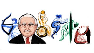 Ludwig Guttmann: Google honours 'Father of the Paralympic Games' with a doodle