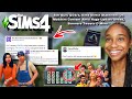 🚨Sims Direct warns Modders on HUGE Update, Sim Guru Q&amp;A's, Livestream updates &amp; More !