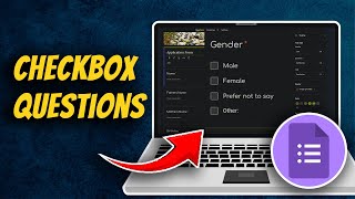 How To Create Checkbox Question On Google Form