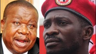 Don’t beat Kyagulanyi: Gen Otafiire tells Police Commanders to allow Bobi Wine exercise his rights