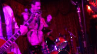 Black Fag with Bryan Migdol of Black Flag Nervous Breakdown live at Alex&#39;s Bar 5/31/2014