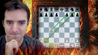 Danish Gambit: Sacrifice EVERYTHING for Checkmate!?