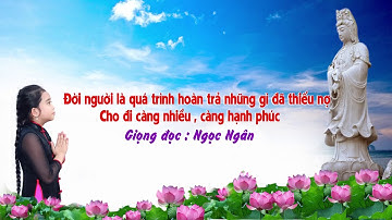 Cho Đi Càng Nhiều, Càng Hạnh Phúc ✅Câu Chuyện Suy Ngẫm ❤️ Ngọc Ngân Official