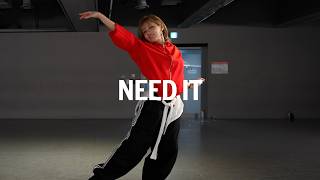 KAYTRANADA - Need It / BUCKEY Choreography