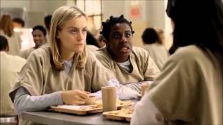 Orange is the New Black  Best and Funniest Moments part 1