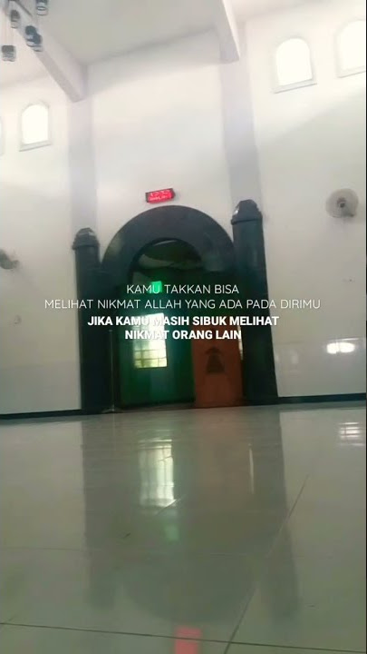 STORY WA TUKANG OJEK: UNGU - SYUKUR (ALHAMDULILLAH)