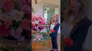 Celebrity Jaclyn Smith's Stunning Beverly Hills Mansion Tour! Net Worth