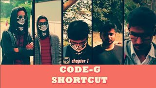 Famous CODE-G | NEW WEB SERIES | CHAPTER -1 SHORTCUT | Black Falcon Pictures Profile