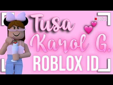 Tusa Id Roblox Code