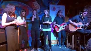 Angel (Tabu) - cover by Ain't harmony