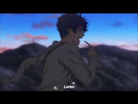 Michishirube movie ver.-lyrics amv Violet Evergarden the movie