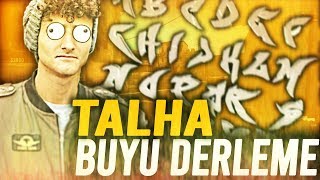 Talhanin Büyü Derlemesi̇ 