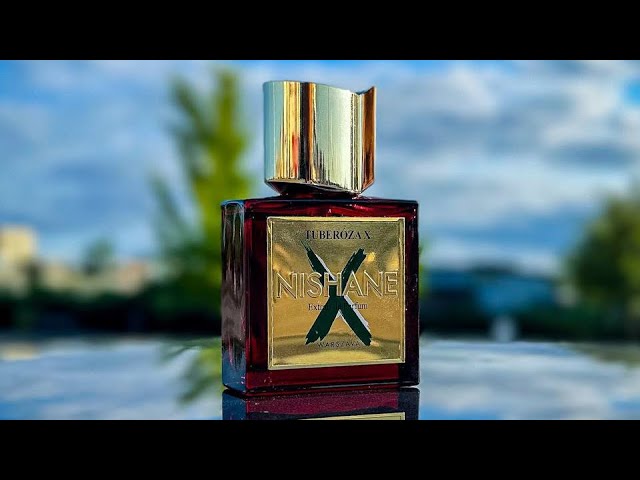 Mudar is talking about one the greatest recent launch of Nishane