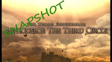 Asphodelos: The Third Circle SNAPSHOT Pandemonium Raid Guide - Final Fantasy XIV Endwalker