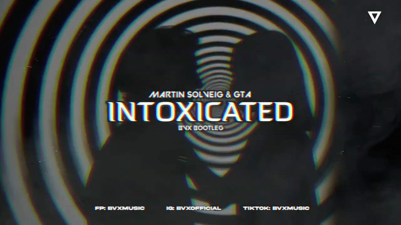 Martin Solveig GTA Intoxicated BVX BOOTLEG YouTube 