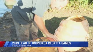Head of The Onondaga Regatta Games screenshot 1