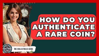 How Do You Authenticate A Rare Coin? - The Collectibles Guide