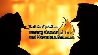 UA's Training Center for Fire and Hazardous Materials