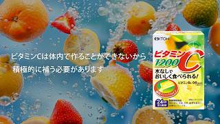 ビタミンC1200 | 井藤漢方製薬