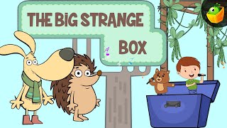 The Big Strange Box | Charlie And Friends | Episode 23 | Funny Short Stories