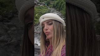 GUENDA GORIA va in fattoria in Val Formazza ♥️♥️