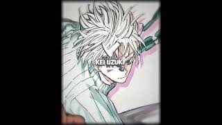 Sakamoto Vs Uzuki Kei