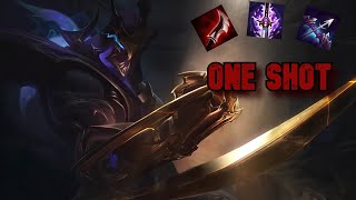 Master of Shadows Zed Montage -League of Legend.