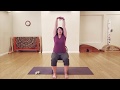 Fig garden yoga studio chair yoga