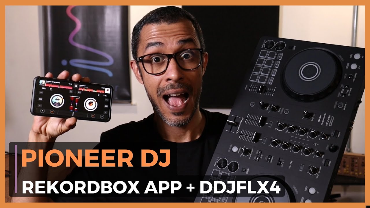 Rekordbox App Compatible Controllers