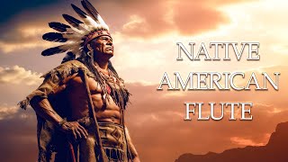 The Melody Sacred at Sunset - Native American Flute Music for Meditation, Healing, Heal Your Body