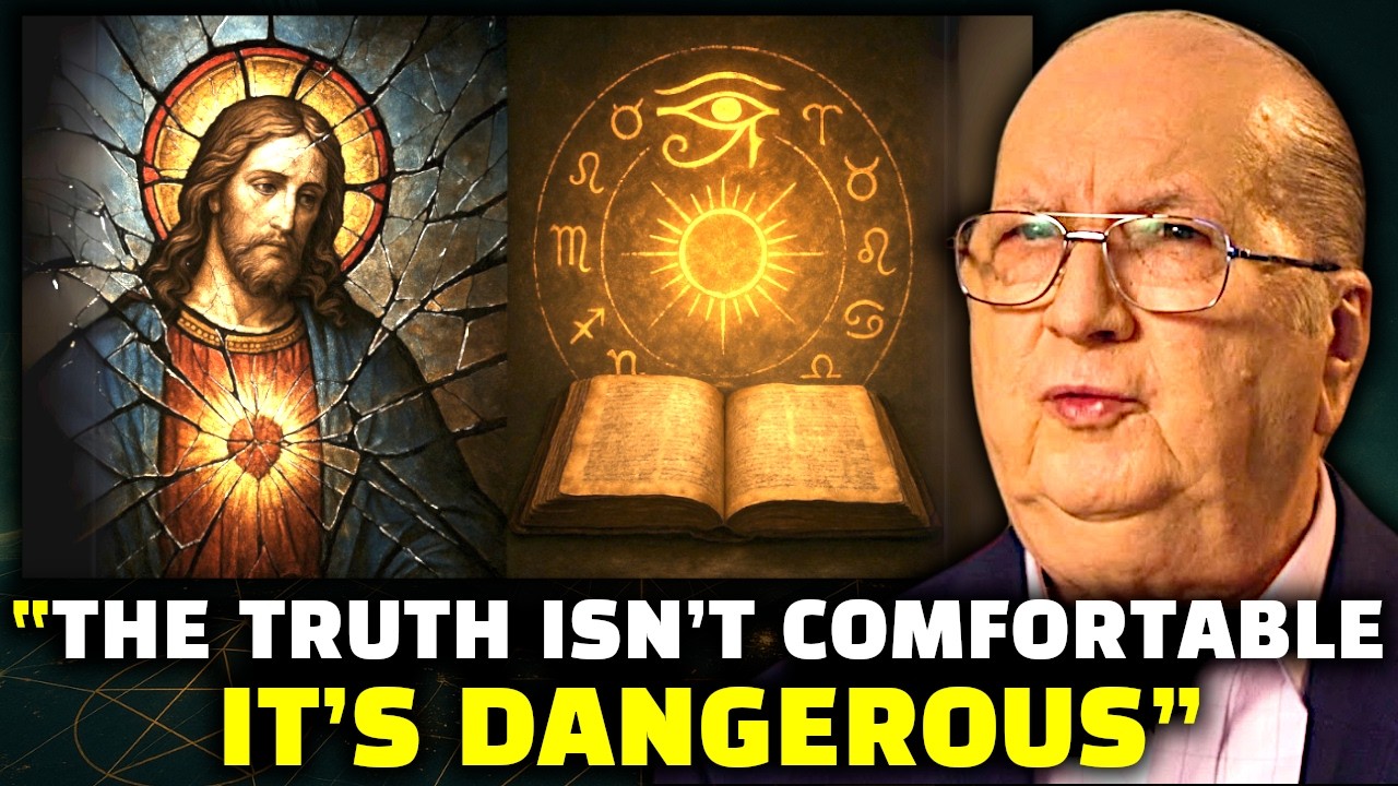 Religion Lied About Jesus — The Bible Hides the Truth ?| Jordan Maxwell