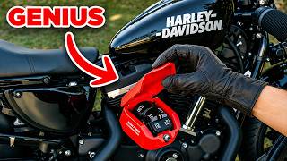 8 'ILLEGAL' Hidden Harley Tricks Mechanics DON'T WANT You Using (But They WORK!)
