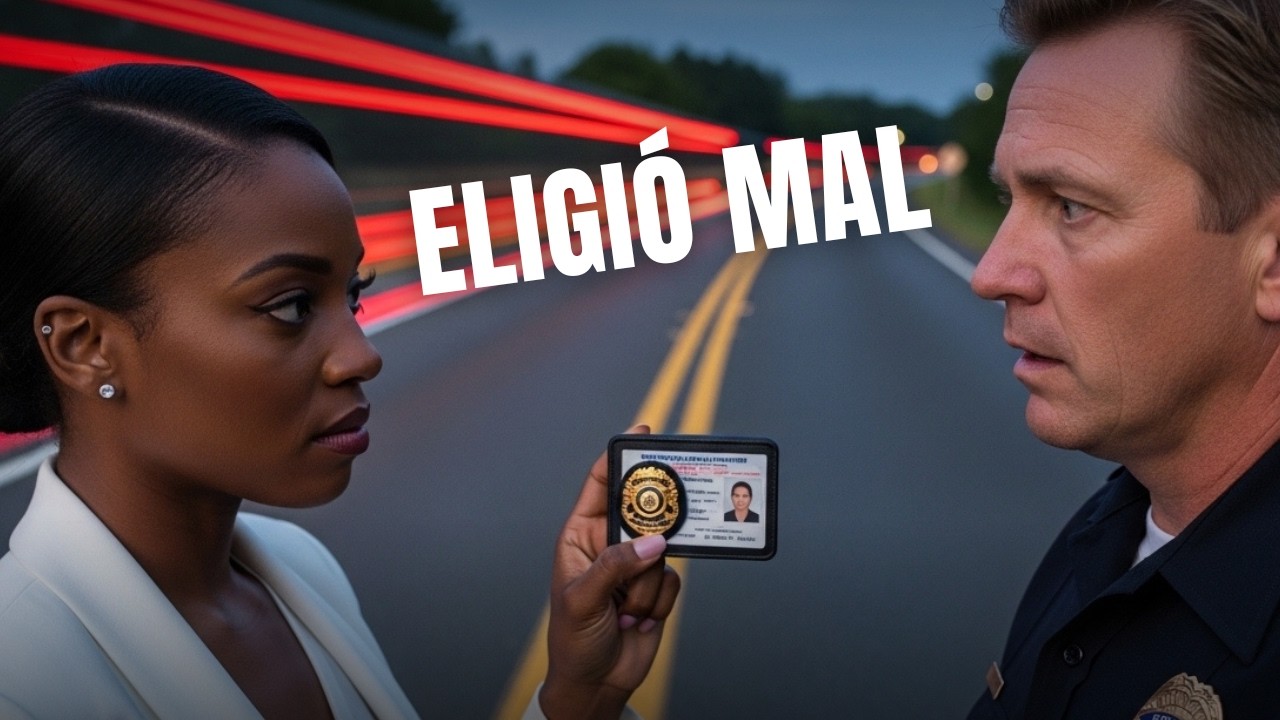 Plantó evidencia en su carro… pero no sabía con quién se metía