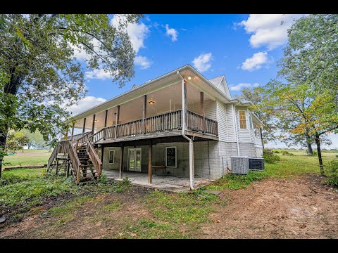 18 Hall Rd., Front Royal, VA home video tour