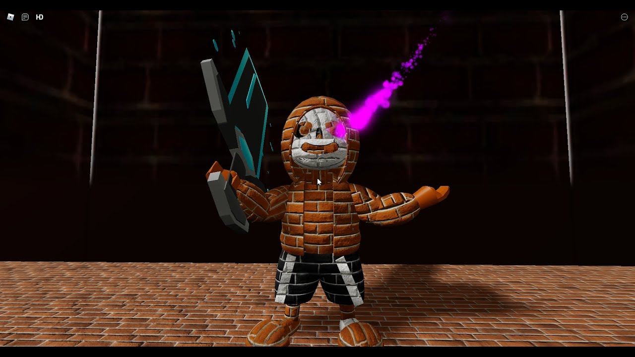My Bricktale Sans Game [DOESNT NEED VP ANYMORE]