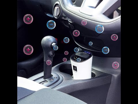 【車載空氣淨化神器】夏普 空氣清淨機 SHARP IG-NX15 車用空氣清淨機