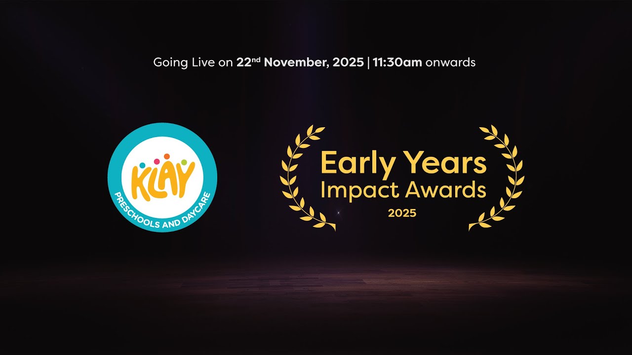 Early Years Impact Awards 2025
